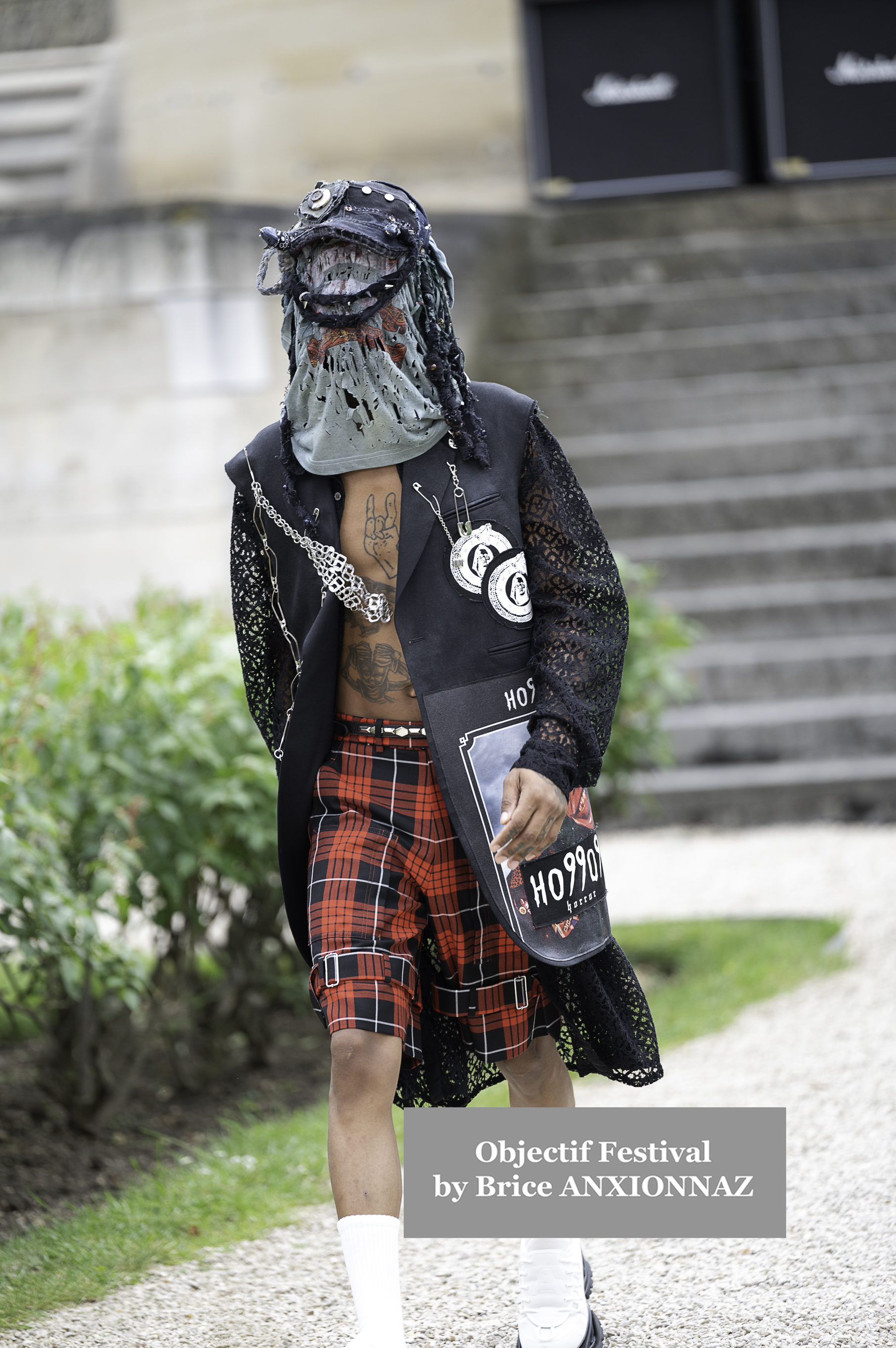 Fashion Week Full Body - Fashion Week at kidill, Paris, France on June 18th, 2024