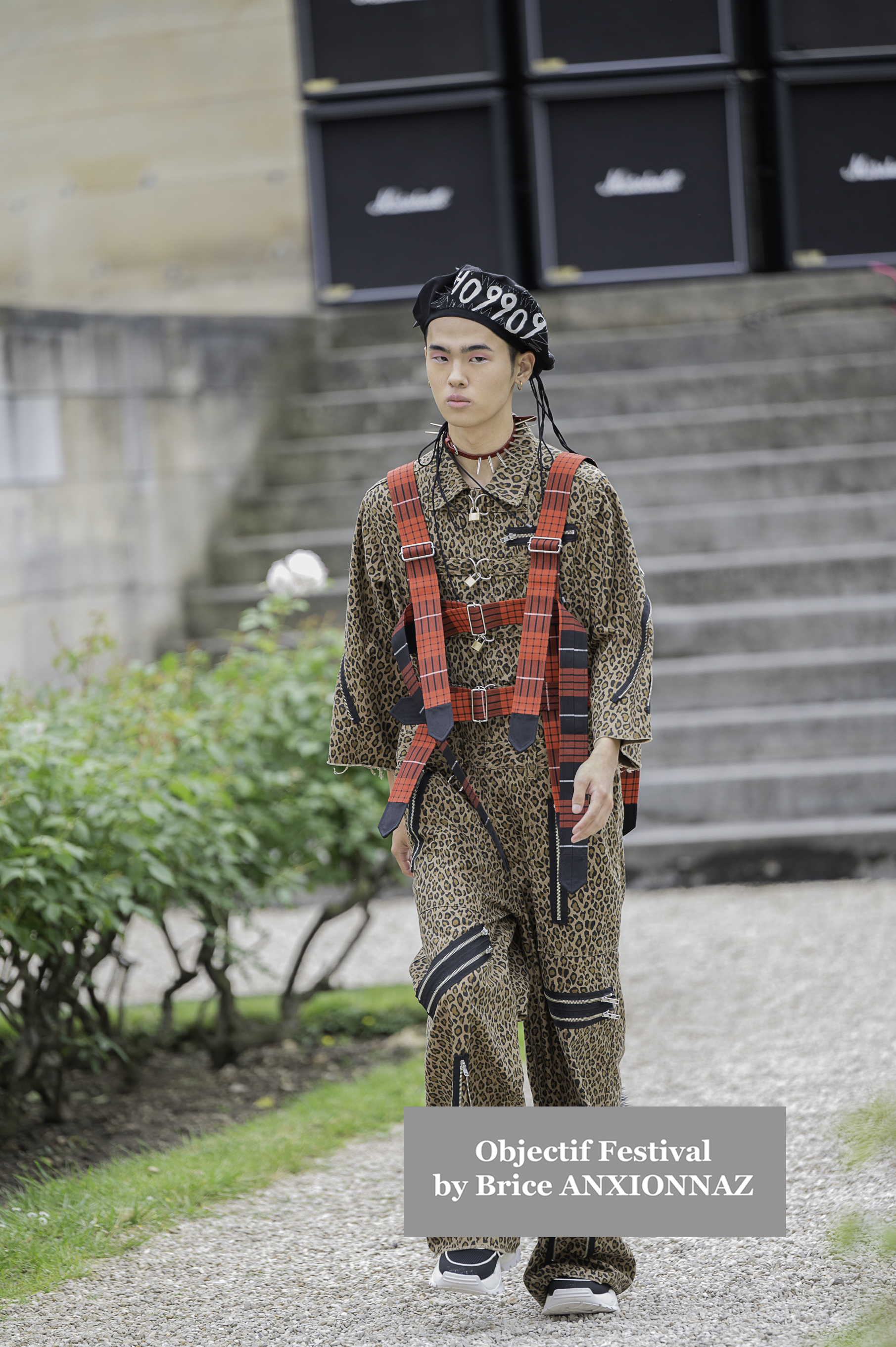 Fashion Week Full Body - Fashion Week at kidill, Paris, France on June 18th, 2024