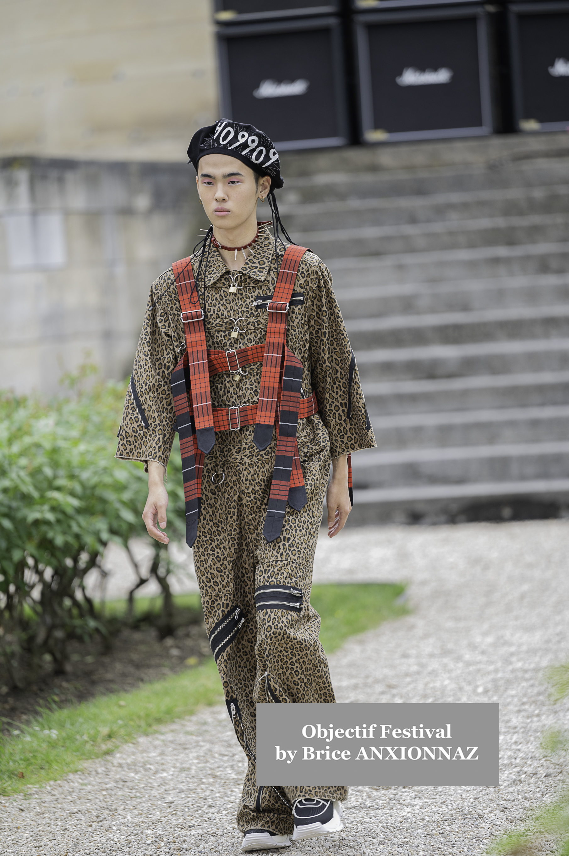 Fashion Week Full Body - Fashion Week at kidill, Paris, France on June 18th, 2024
