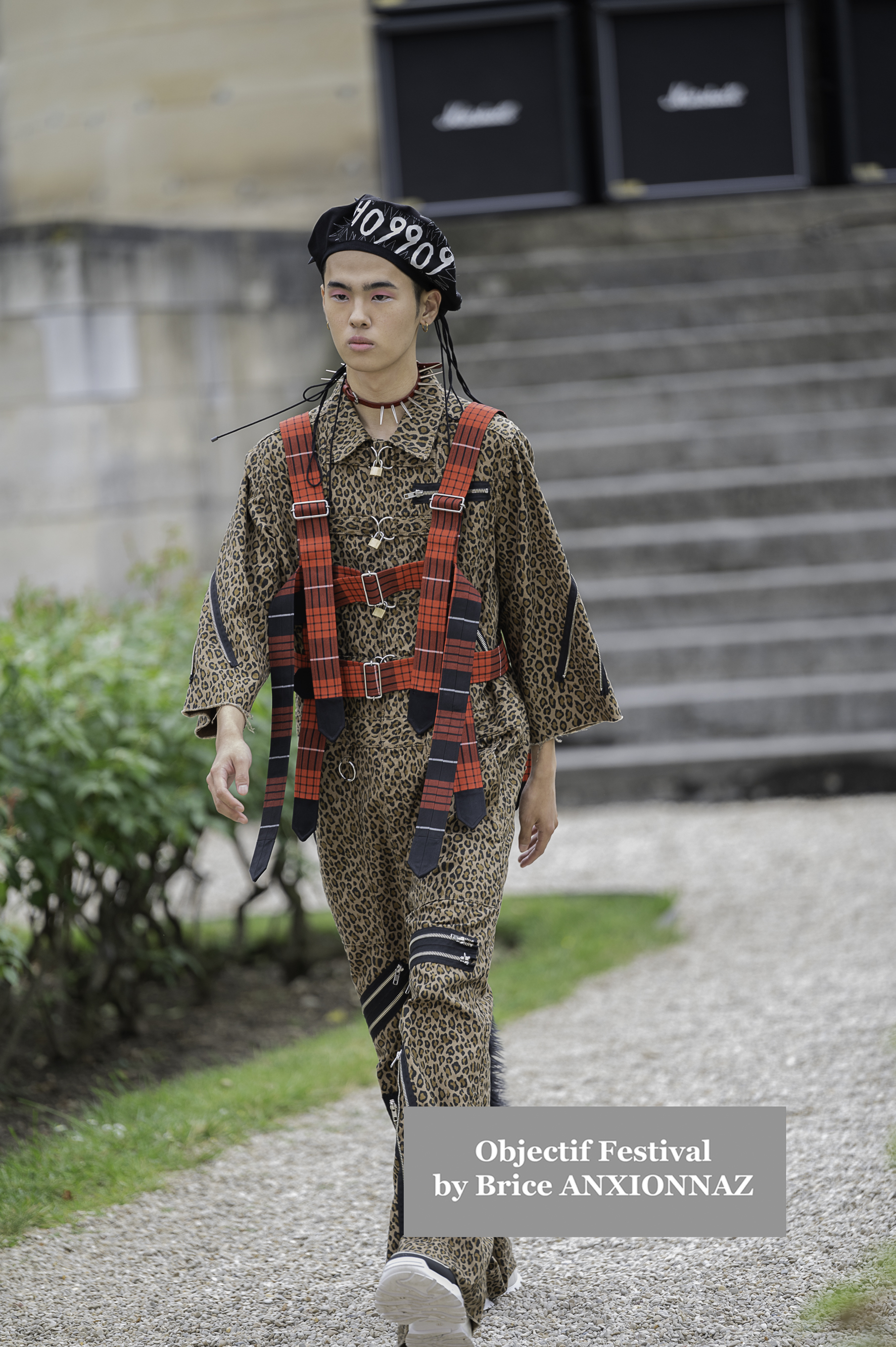 Fashion Week Full Body - Fashion Week at kidill, Paris, France on June 18th, 2024