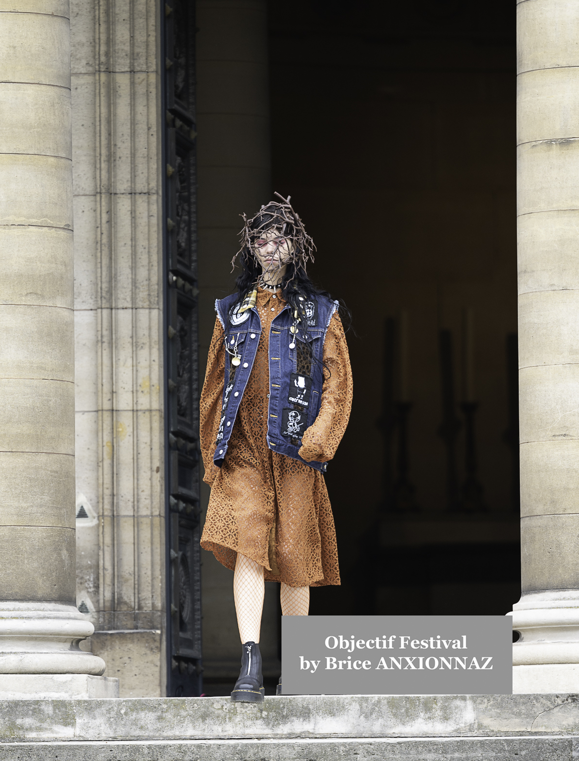Fashion Week Full Body - Fashion Week at kidill, Paris, France on June 18th, 2024