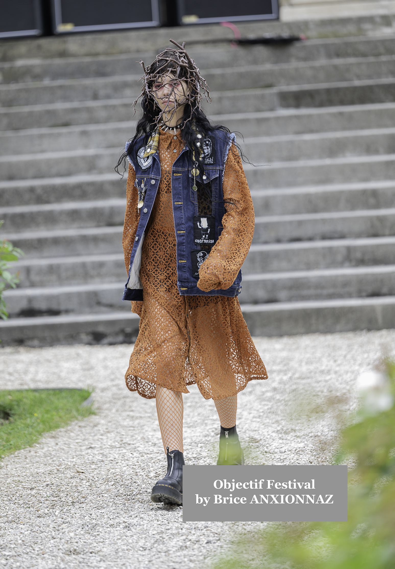 Fashion Week Full Body - Fashion Week at kidill, Paris, France on June 18th, 2024