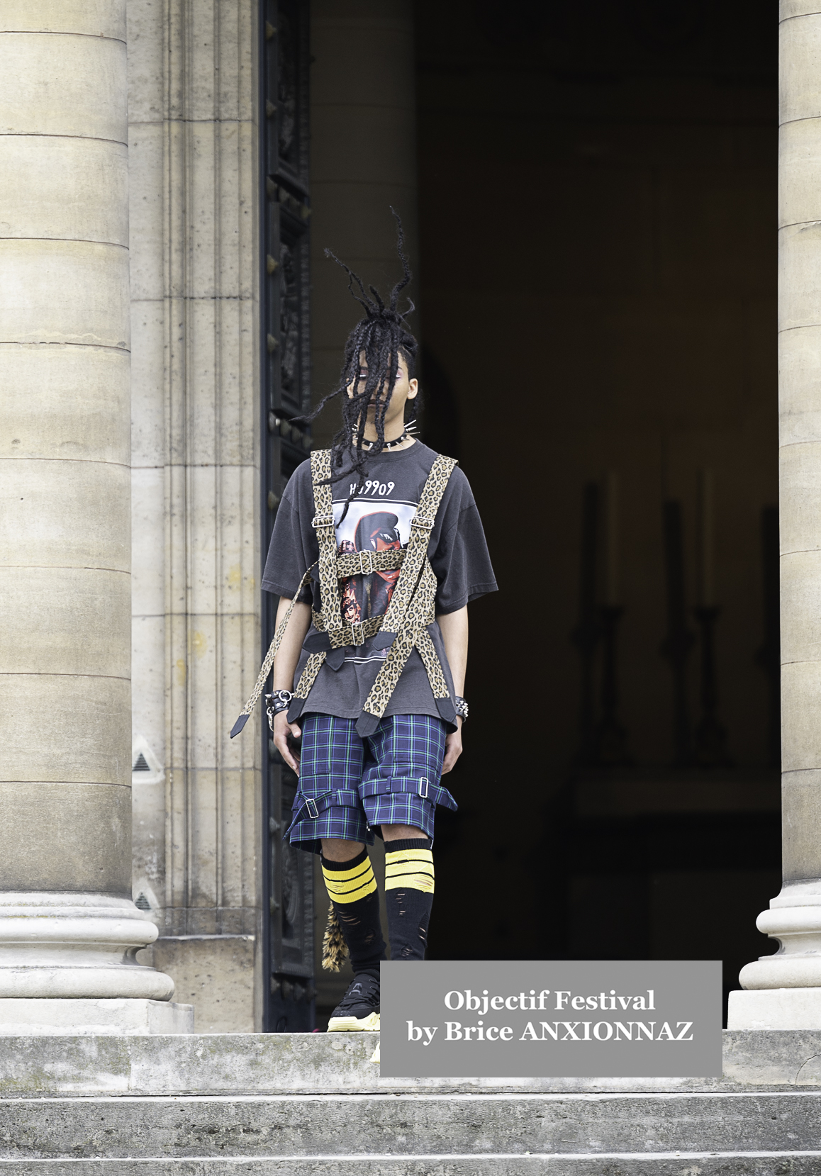 Fashion Week Full Body - Fashion Week at kidill, Paris, France on June 18th, 2024