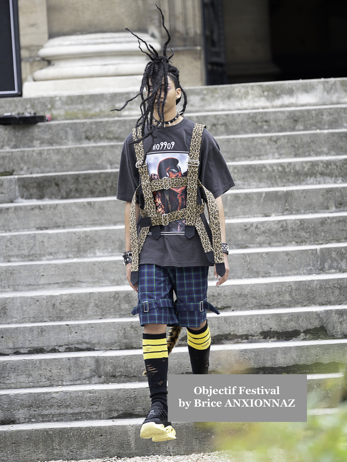 Fashion Week Full Body - Fashion Week at kidill, Paris, France on June 18th, 2024