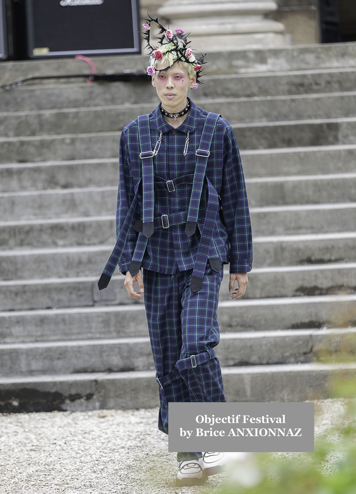 Fashion Week Full Body - Fashion Week at kidill, Paris, France on June 18th, 2024
