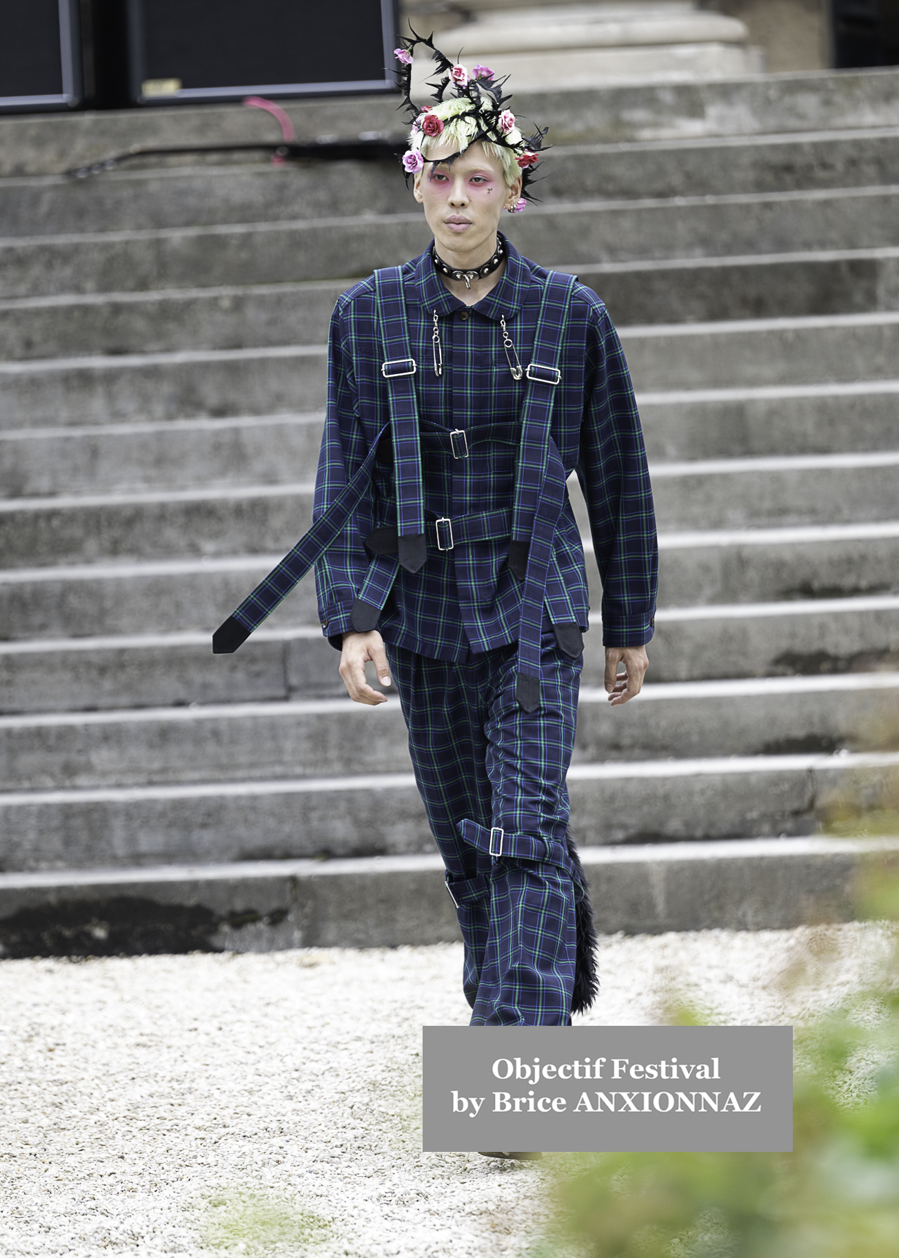 Fashion Week Full Body - Fashion Week at kidill, Paris, France on June 18th, 2024