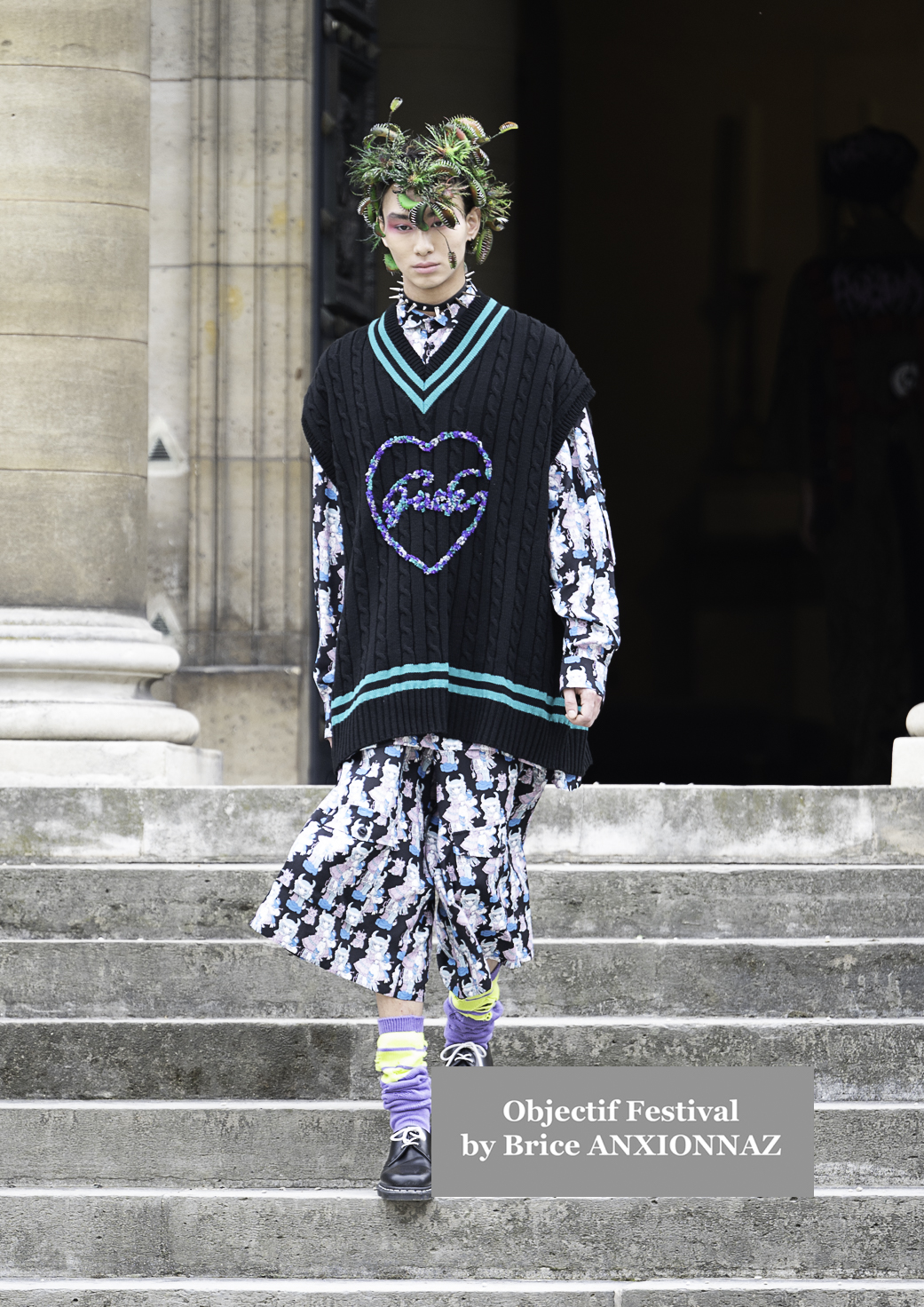 Fashion Week Full Body - Fashion Week at kidill, Paris, France on June 18th, 2024