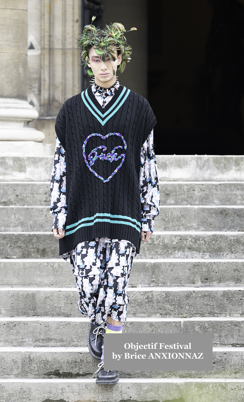 Fashion Week Full Body - Fashion Week at kidill, Paris, France on June 18th, 2024