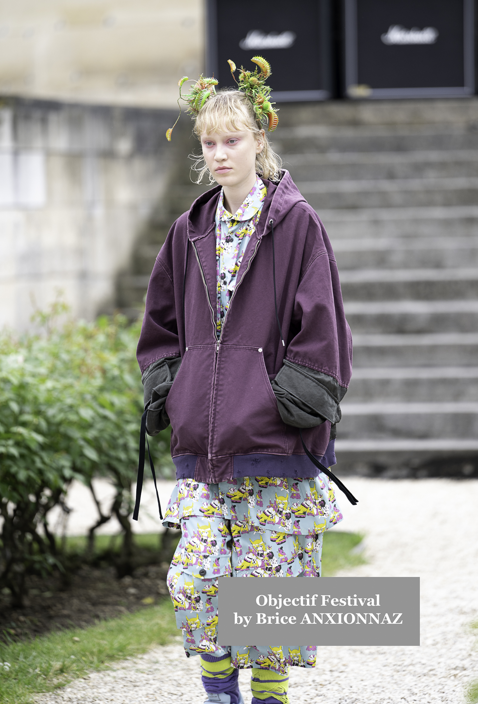 Fashion Week Full Body - Fashion Week at kidill, Paris, France on June 18th, 2024