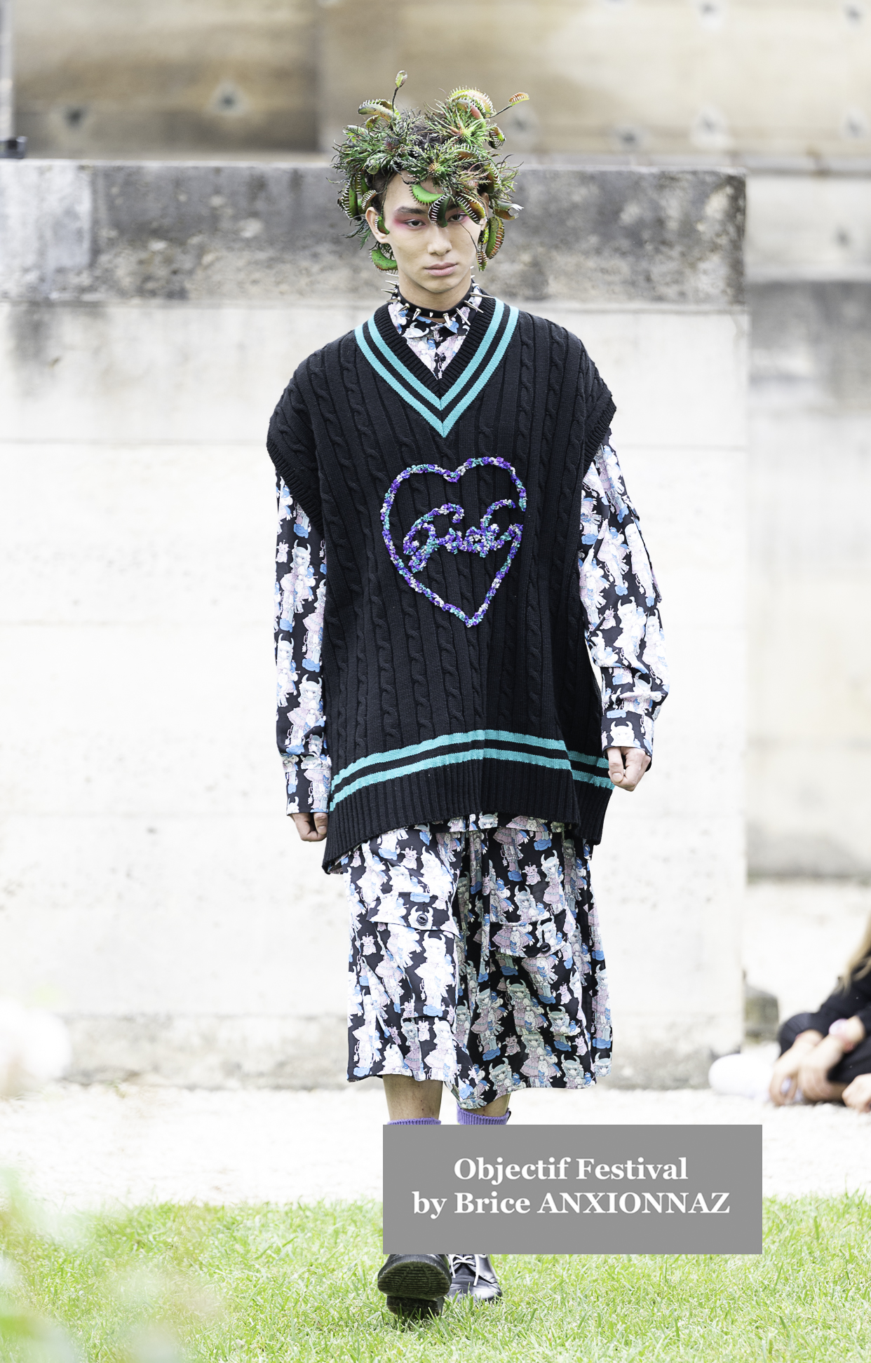 Fashion Week Full Body - Fashion Week at kidill, Paris, France on June 18th, 2024