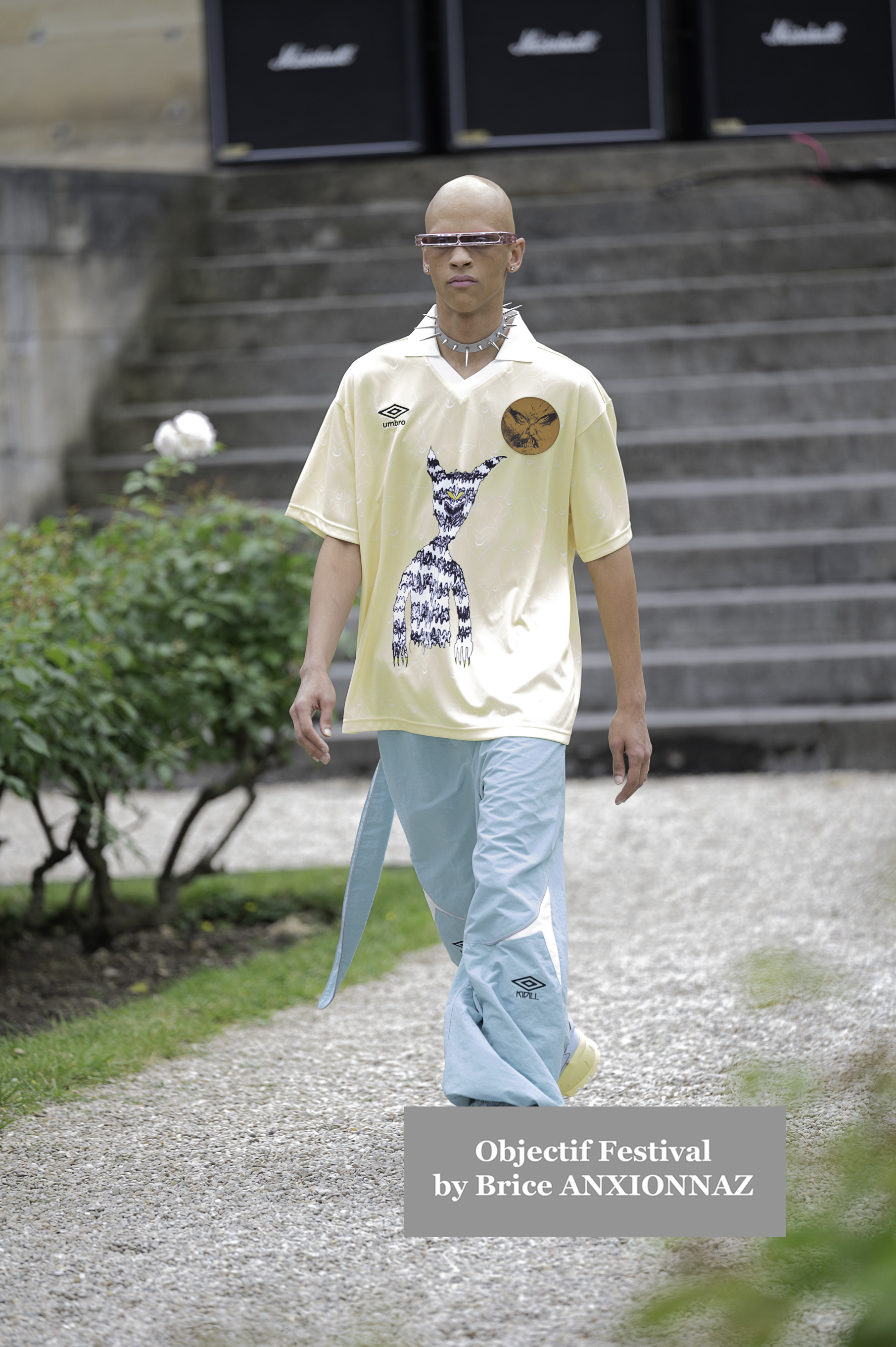 Fashion Week Full Body - Fashion Week at kidill, Paris, France on June 18th, 2024