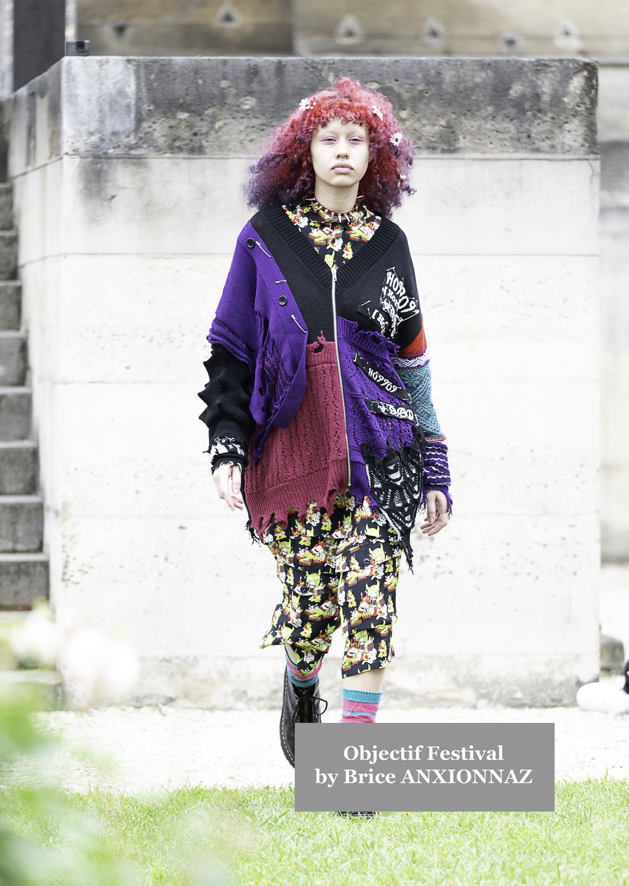Fashion Week Full Body - Fashion Week at kidill, Paris, France on June 18th, 2024
