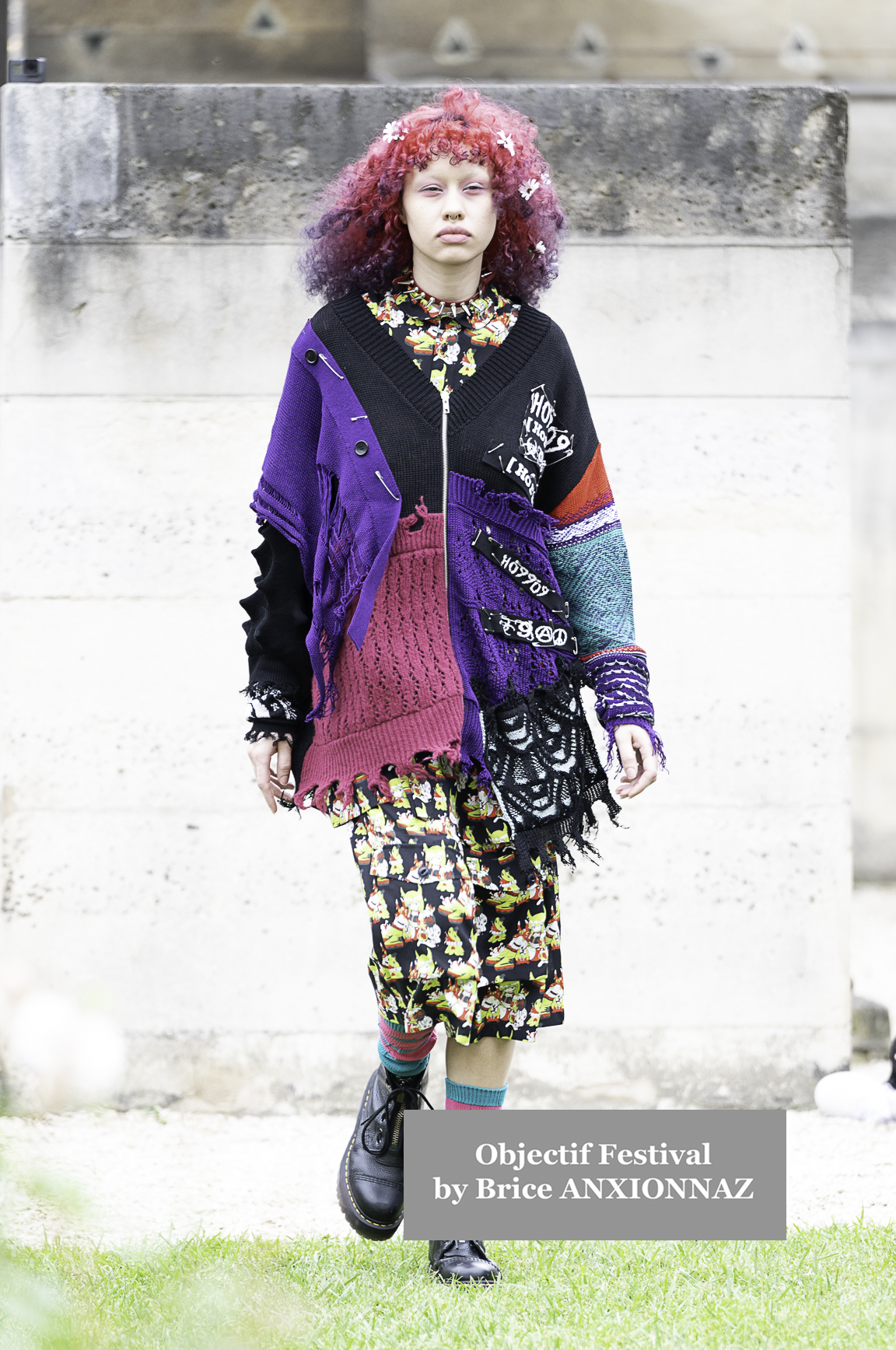 Fashion Week Full Body - Fashion Week at kidill, Paris, France on June 18th, 2024