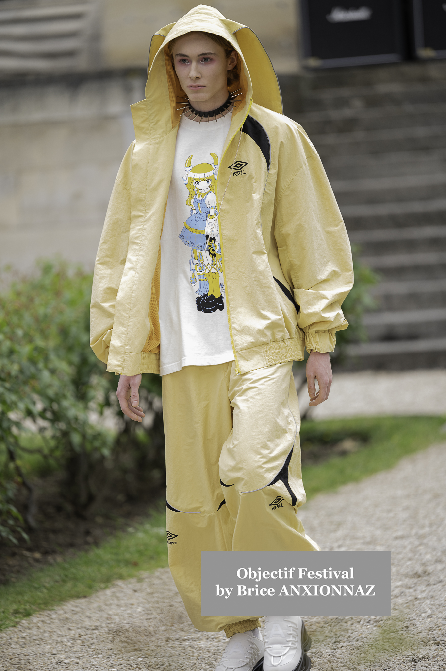 Fashion Week Full Body - Fashion Week at kidill, Paris, France on June 18th, 2024