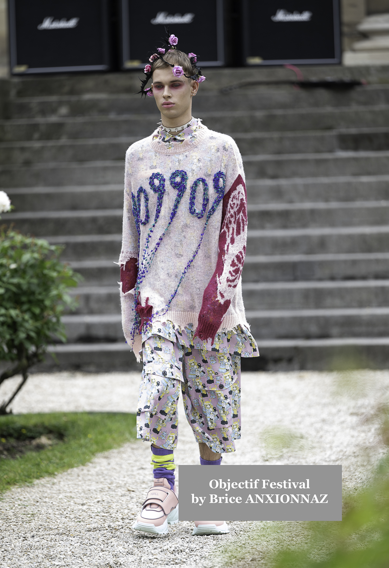 Fashion Week Full Body - Fashion Week at kidill, Paris, France on June 18th, 2024