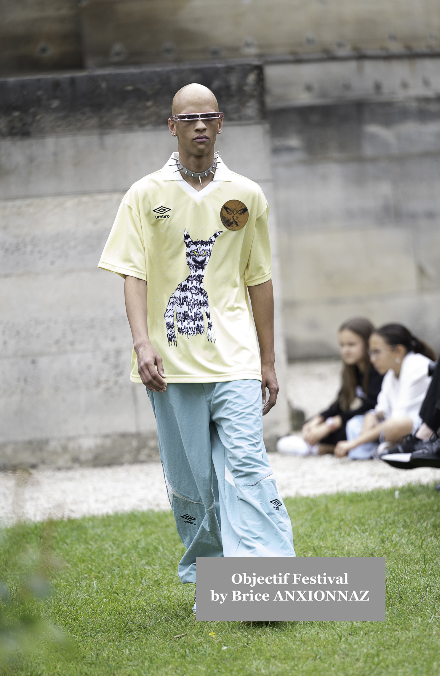 Fashion Week Full Body - Fashion Week at kidill, Paris, France on June 18th, 2024