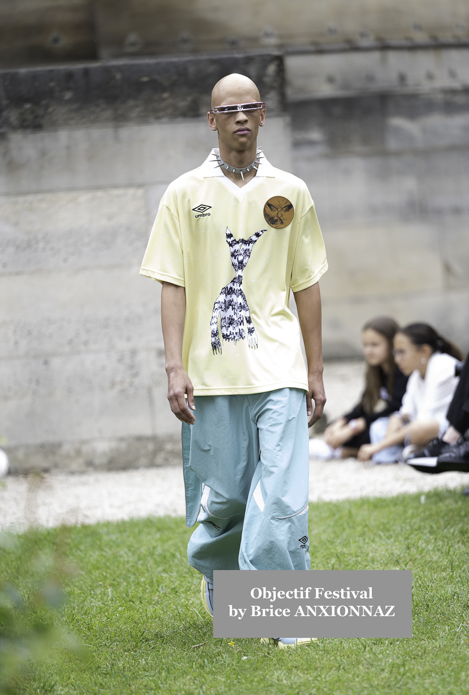 Fashion Week Full Body - Fashion Week at kidill, Paris, France on June 18th, 2024