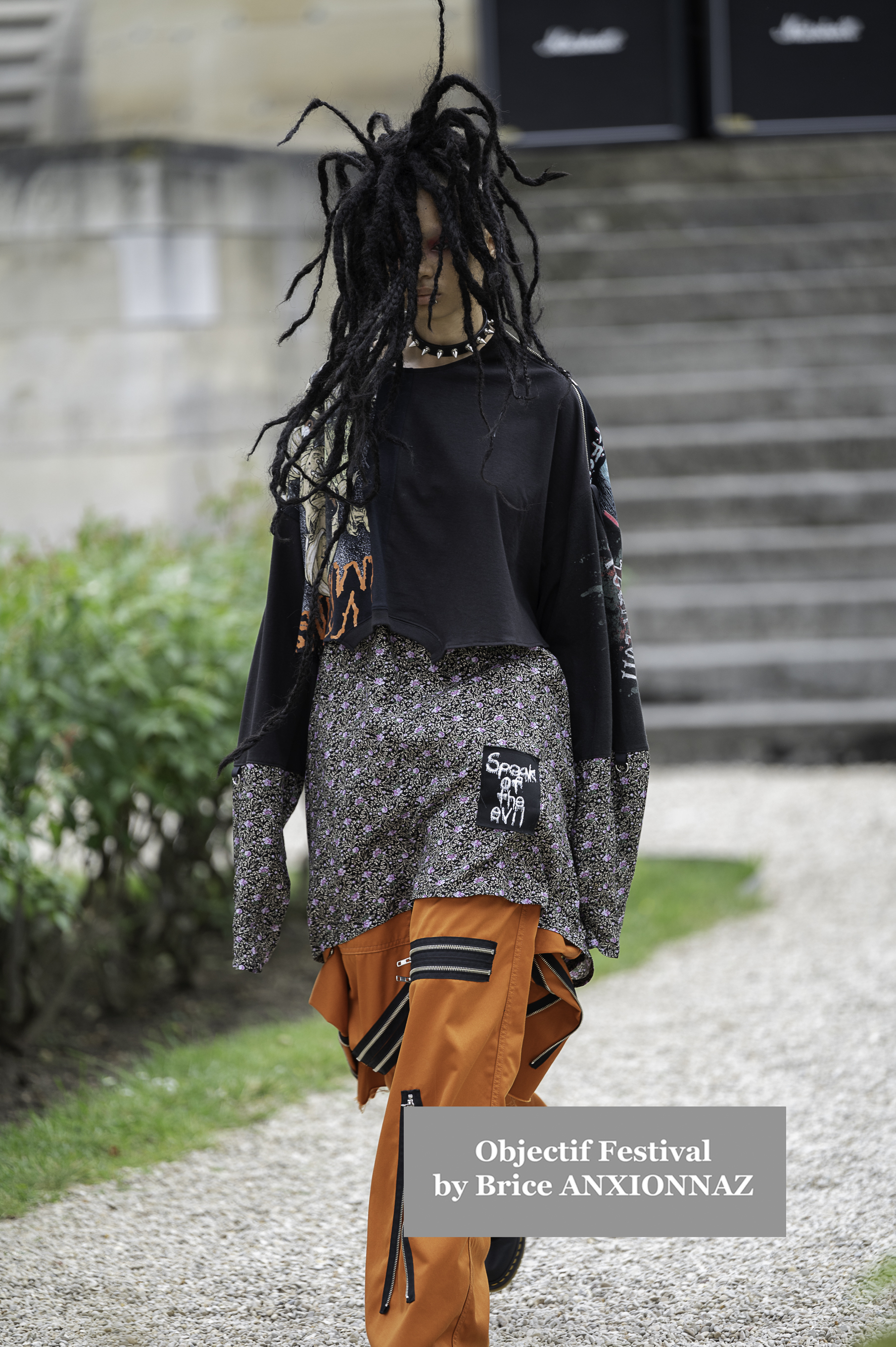 Fashion Week Full Body - Fashion Week at kidill, Paris, France on June 18th, 2024