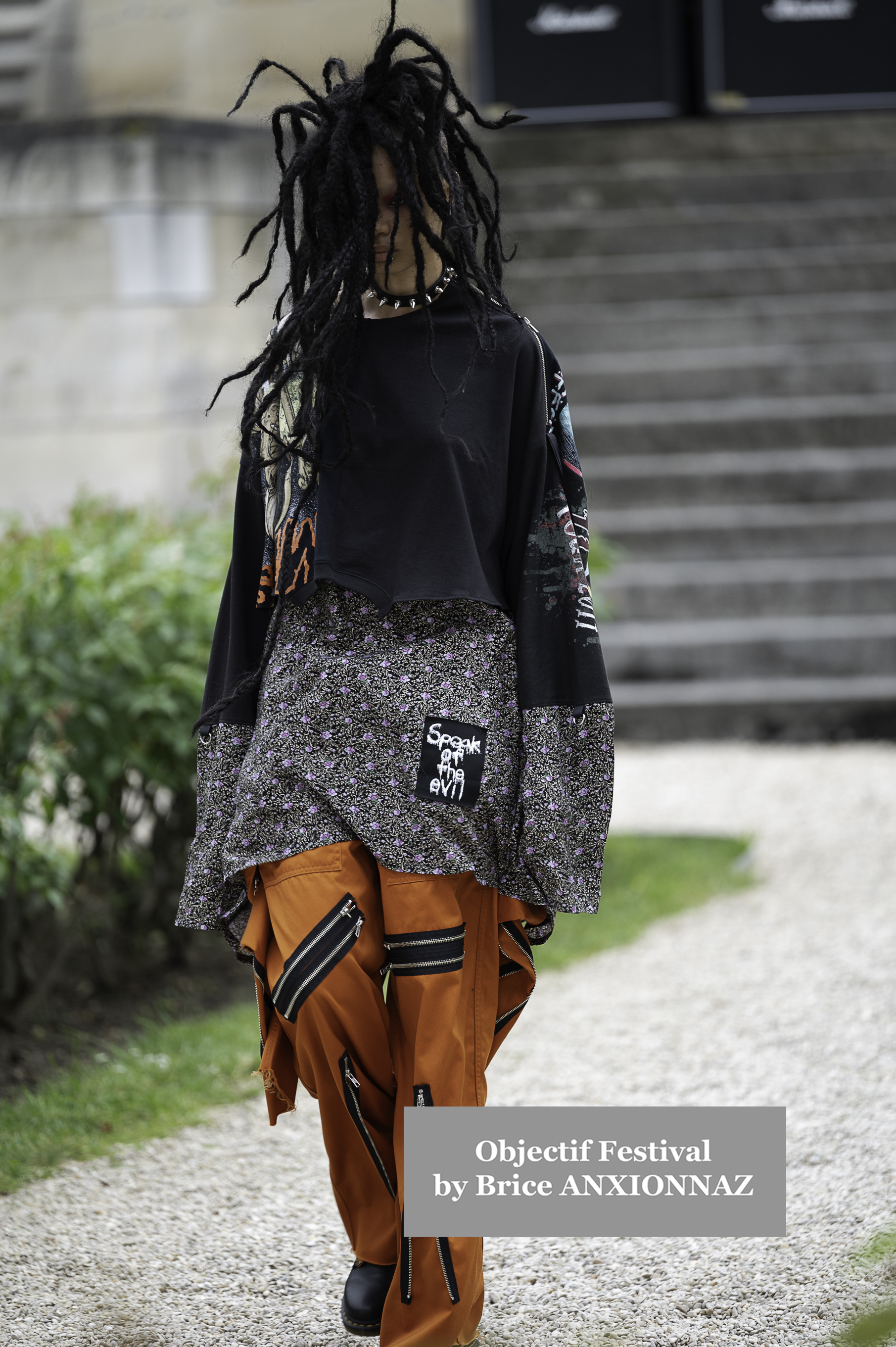 Fashion Week Full Body - Fashion Week at kidill, Paris, France on June 18th, 2024