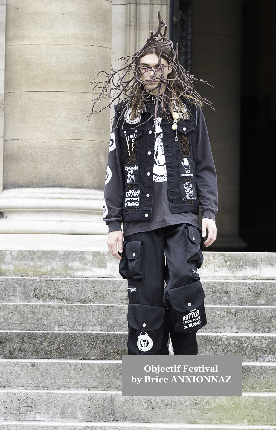 Fashion Week Full Body - Fashion Week at kidill, Paris, France on June 18th, 2024