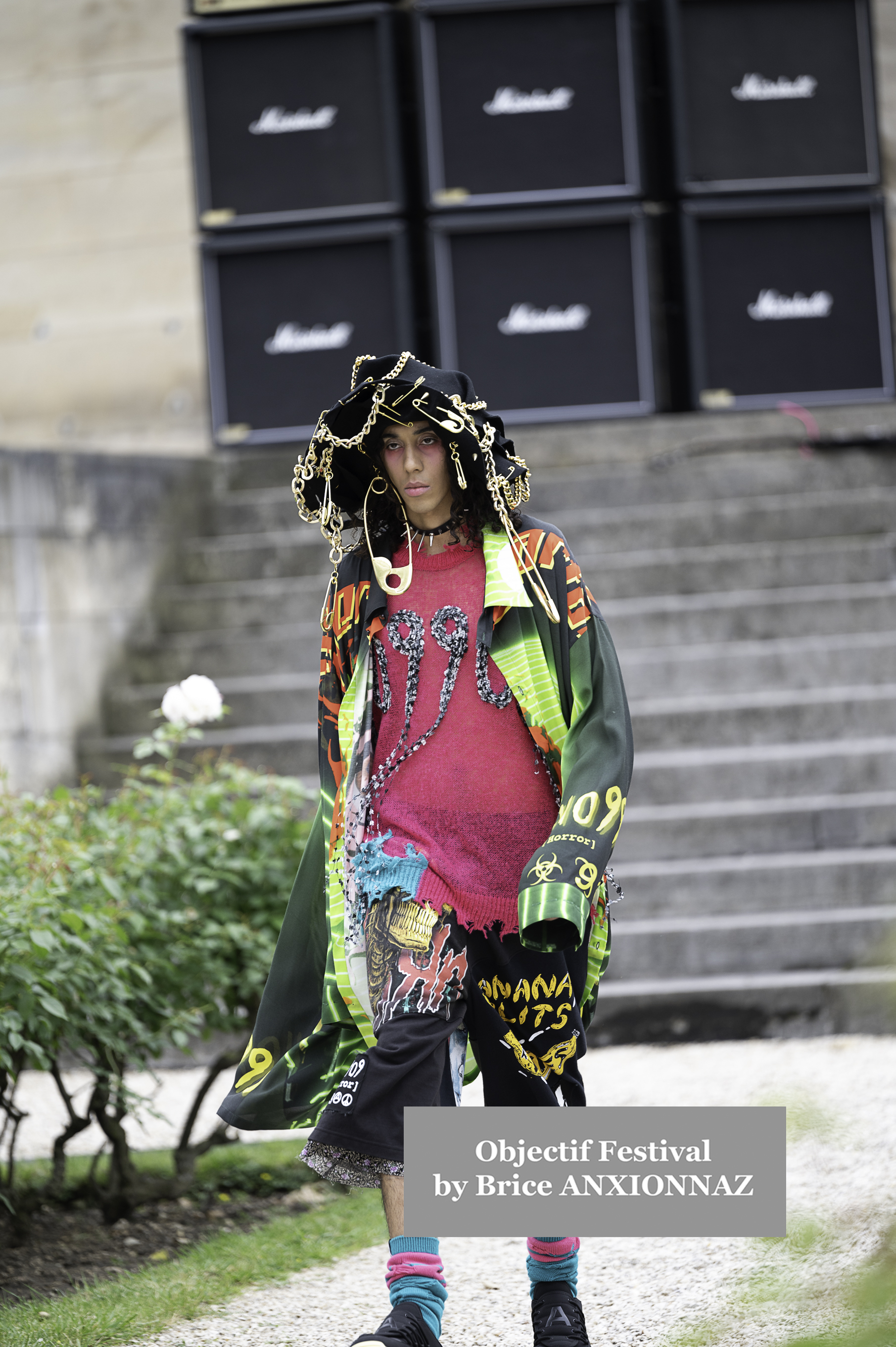 Fashion Week Full Body - Fashion Week at kidill, Paris, France on June 18th, 2024
