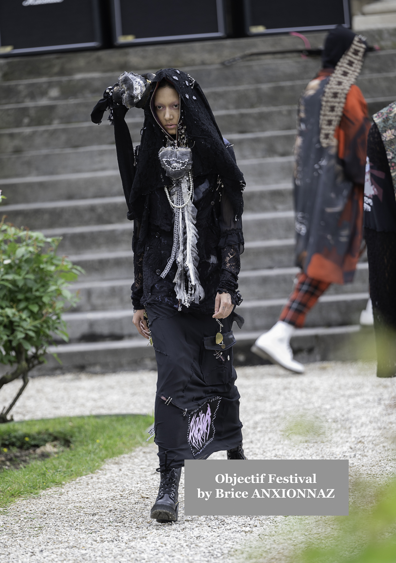 Fashion Week Full Body - Fashion Week at kidill, Paris, France on June 18th, 2024