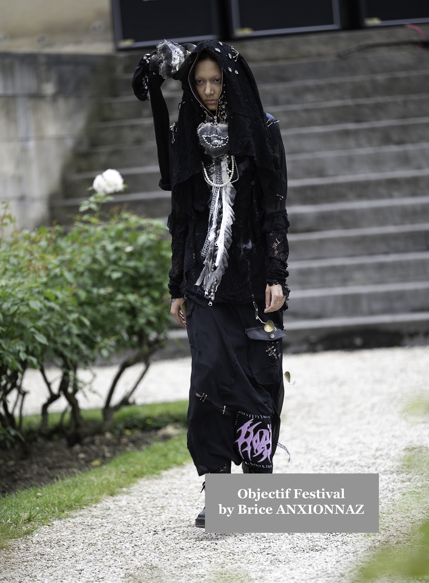 Fashion Week Full Body - Fashion Week at kidill, Paris, France on June 18th, 2024