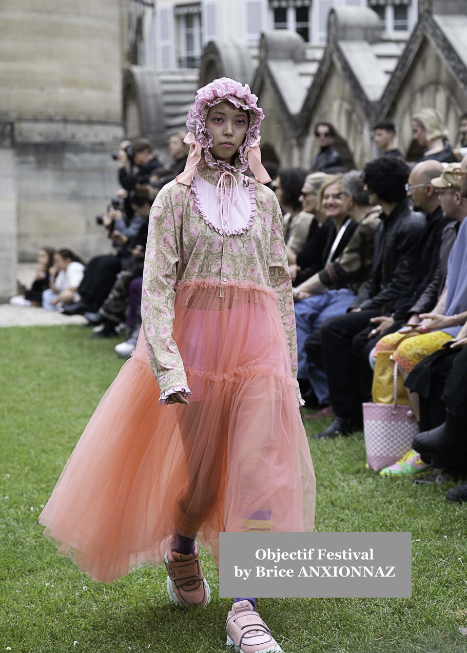 Fashion Week Full Body - Fashion Week at kidill, Paris, France on June 18th, 2024