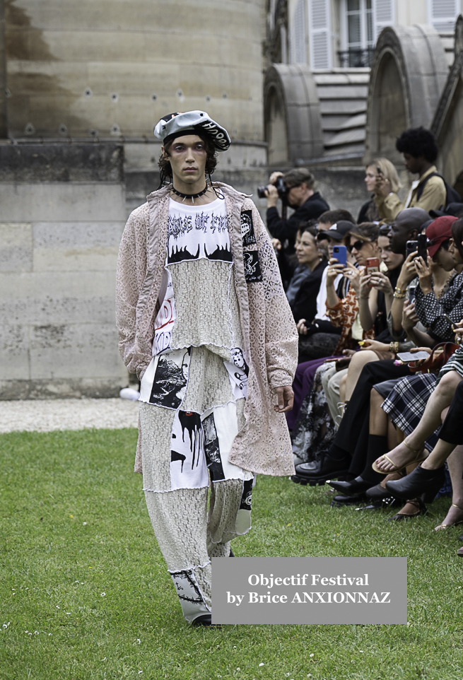 Fashion Week Full Body - Fashion Week at kidill, Paris, France on June 18th, 2024