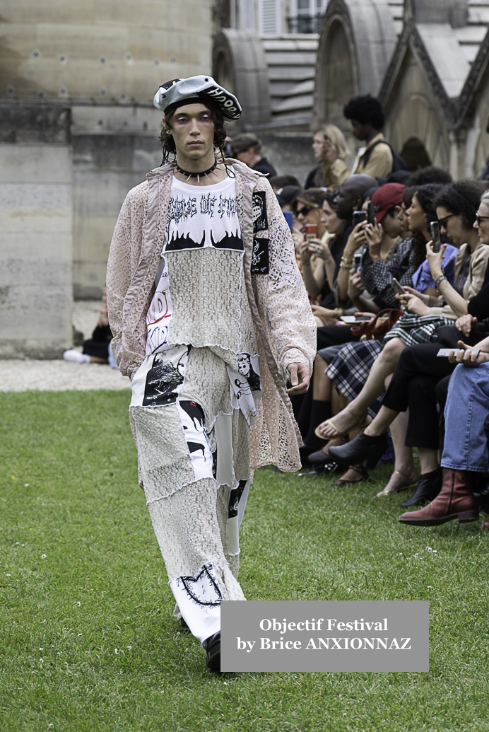 Fashion Week Full Body - Fashion Week at kidill, Paris, France on June 18th, 2024