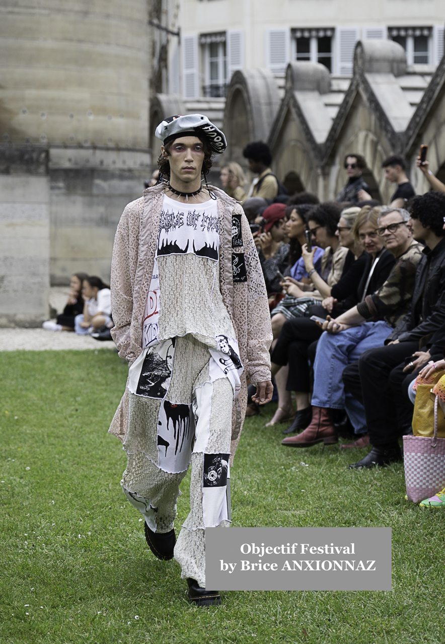 Fashion Week Full Body - Fashion Week at kidill, Paris, France on June 18th, 2024