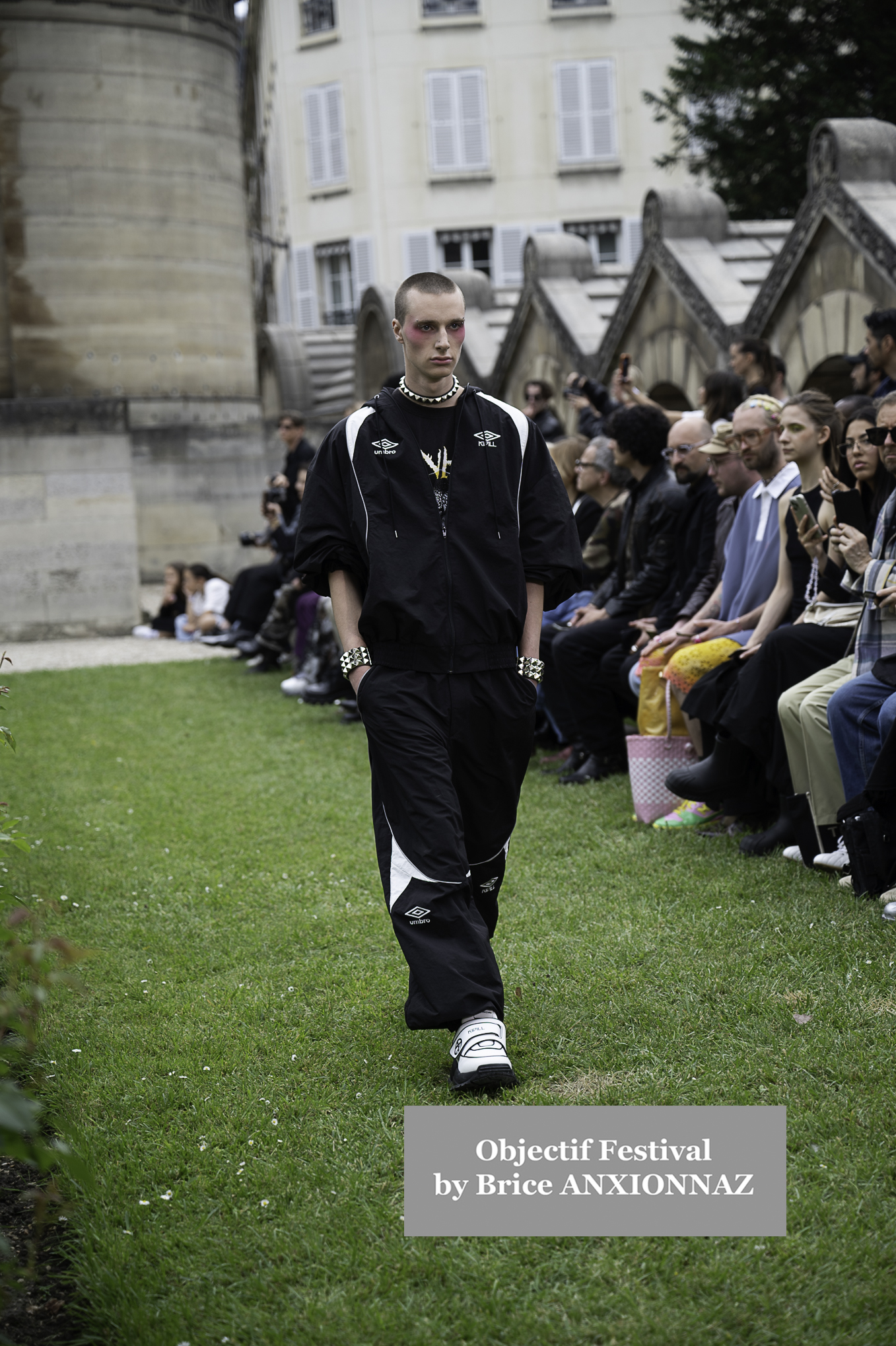 Fashion Week Full Body - Fashion Week at kidill, Paris, France on June 18th, 2024