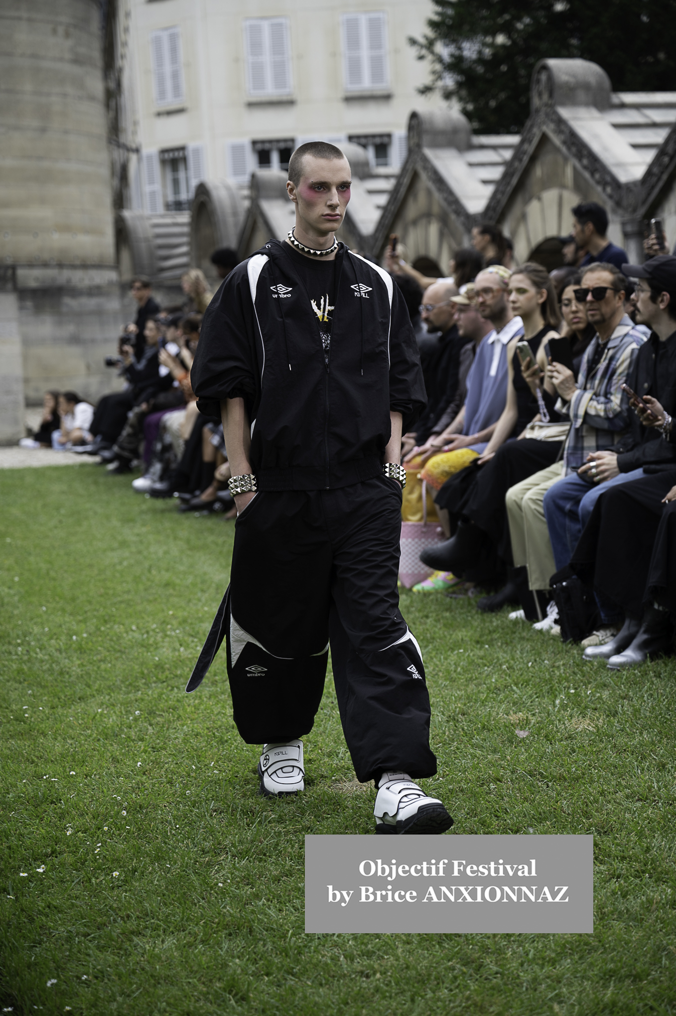 Fashion Week Full Body - Fashion Week at kidill, Paris, France on June 18th, 2024