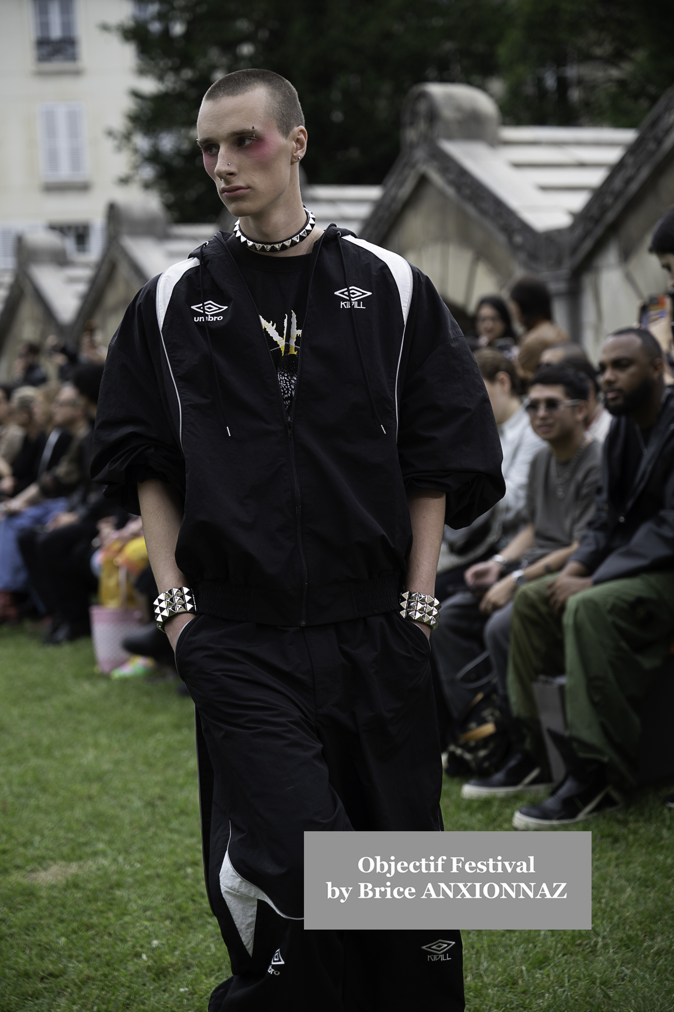Fashion Week Full Body - Fashion Week at kidill, Paris, France on June 18th, 2024