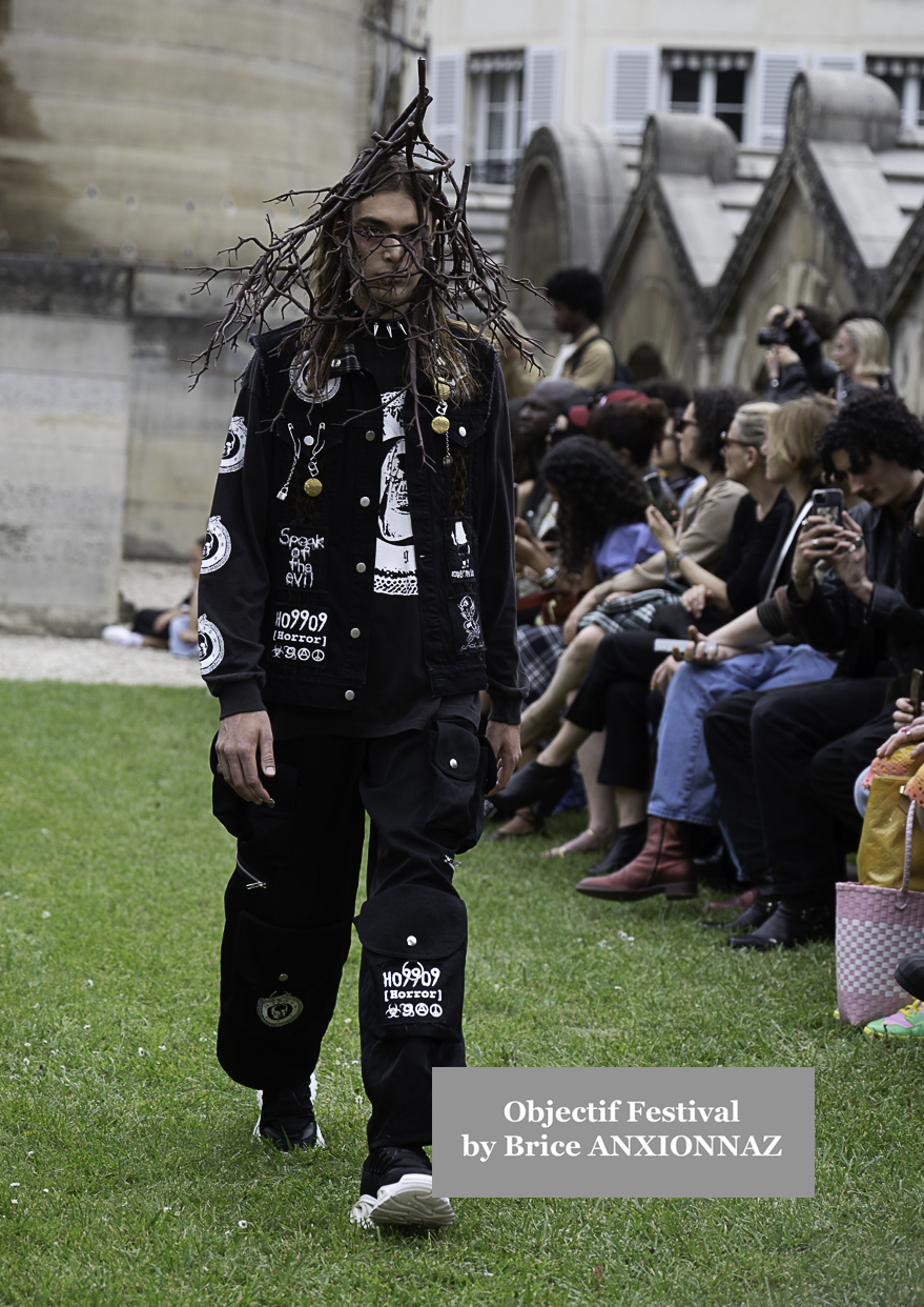 Fashion Week Full Body - Fashion Week at kidill, Paris, France on June 18th, 2024