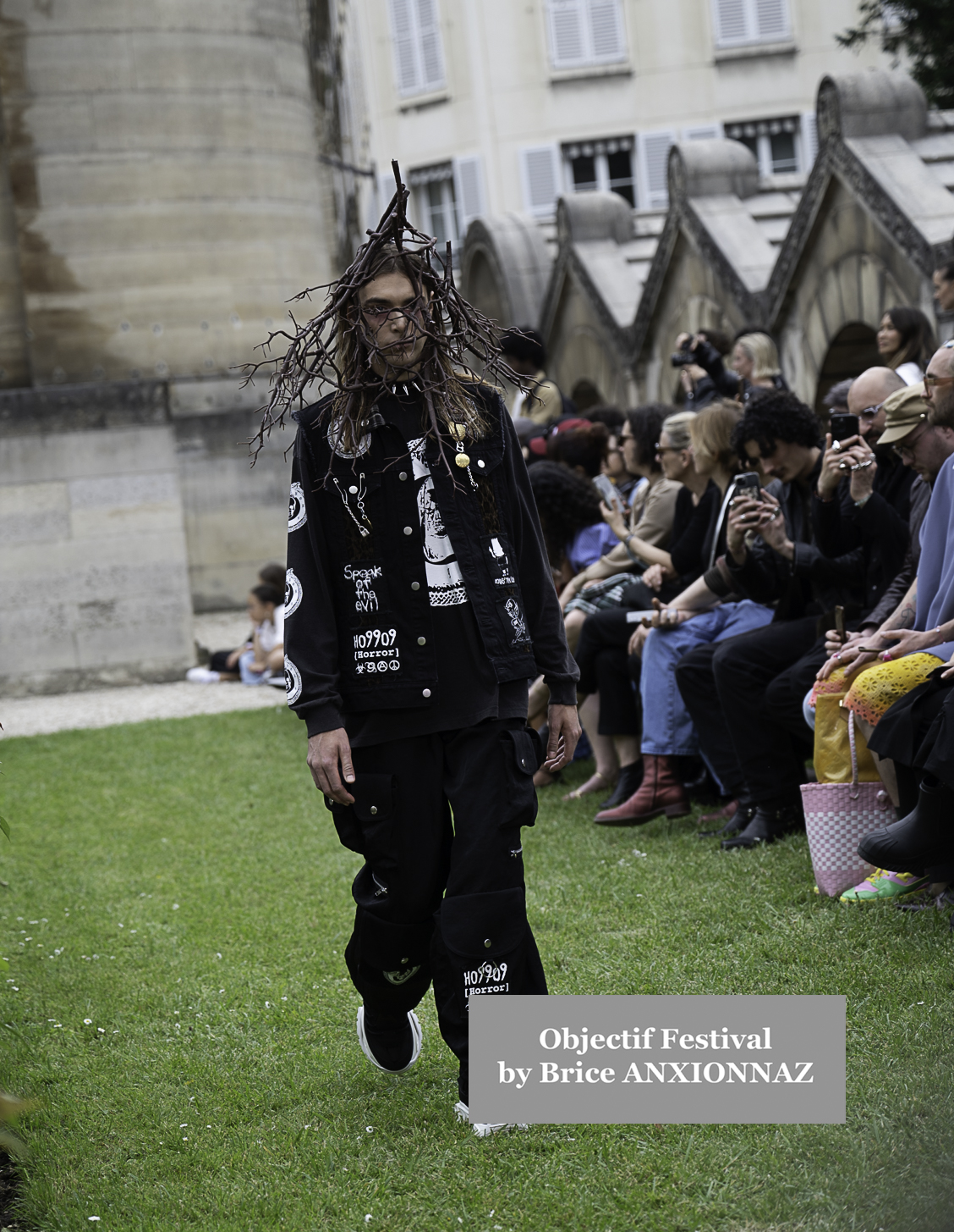Fashion Week Full Body - Fashion Week at kidill, Paris, France on June 18th, 2024