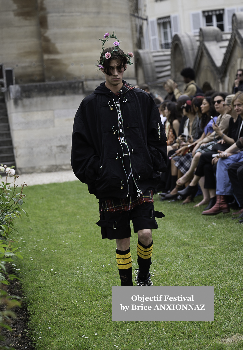 Fashion Week Full Body - Fashion Week at kidill, Paris, France on June 18th, 2024