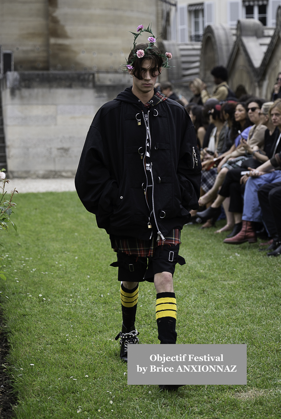 Fashion Week Full Body - Fashion Week at kidill, Paris, France on June 18th, 2024
