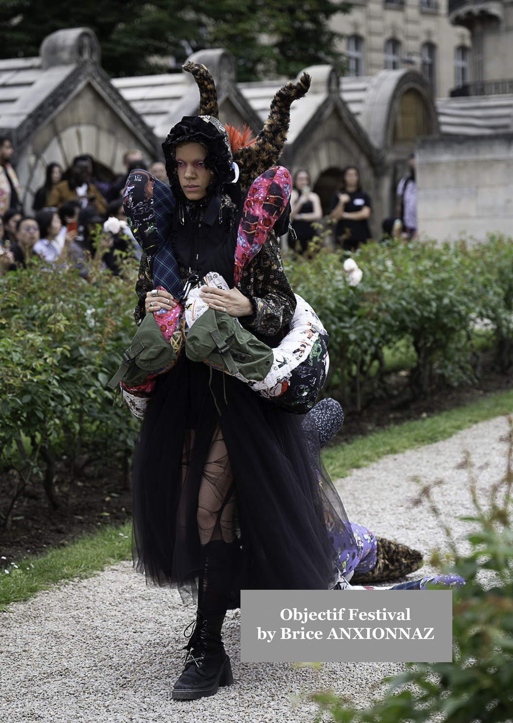 Fashion Week Full Body - Fashion Week at kidill, Paris, France on June 18th, 2024