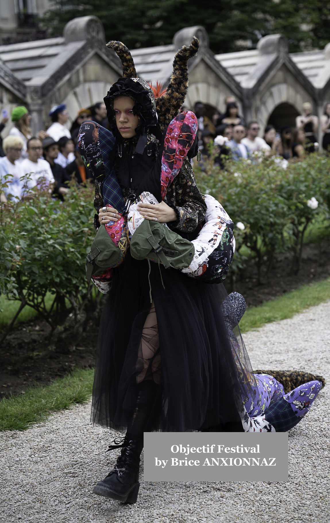Fashion Week Full Body - Fashion Week at kidill, Paris, France on June 18th, 2024