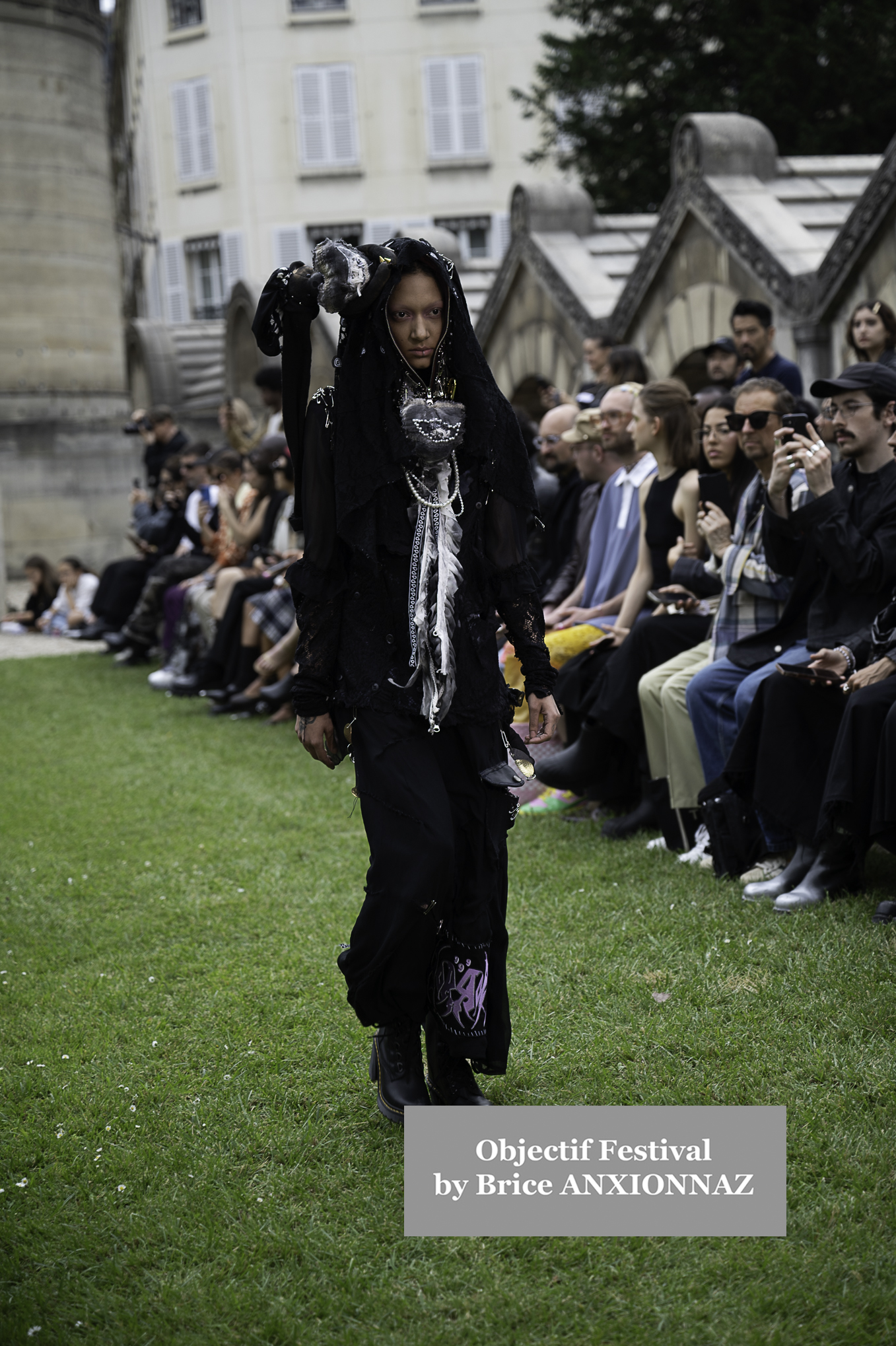 Fashion Week Full Body - Fashion Week at kidill, Paris, France on June 18th, 2024