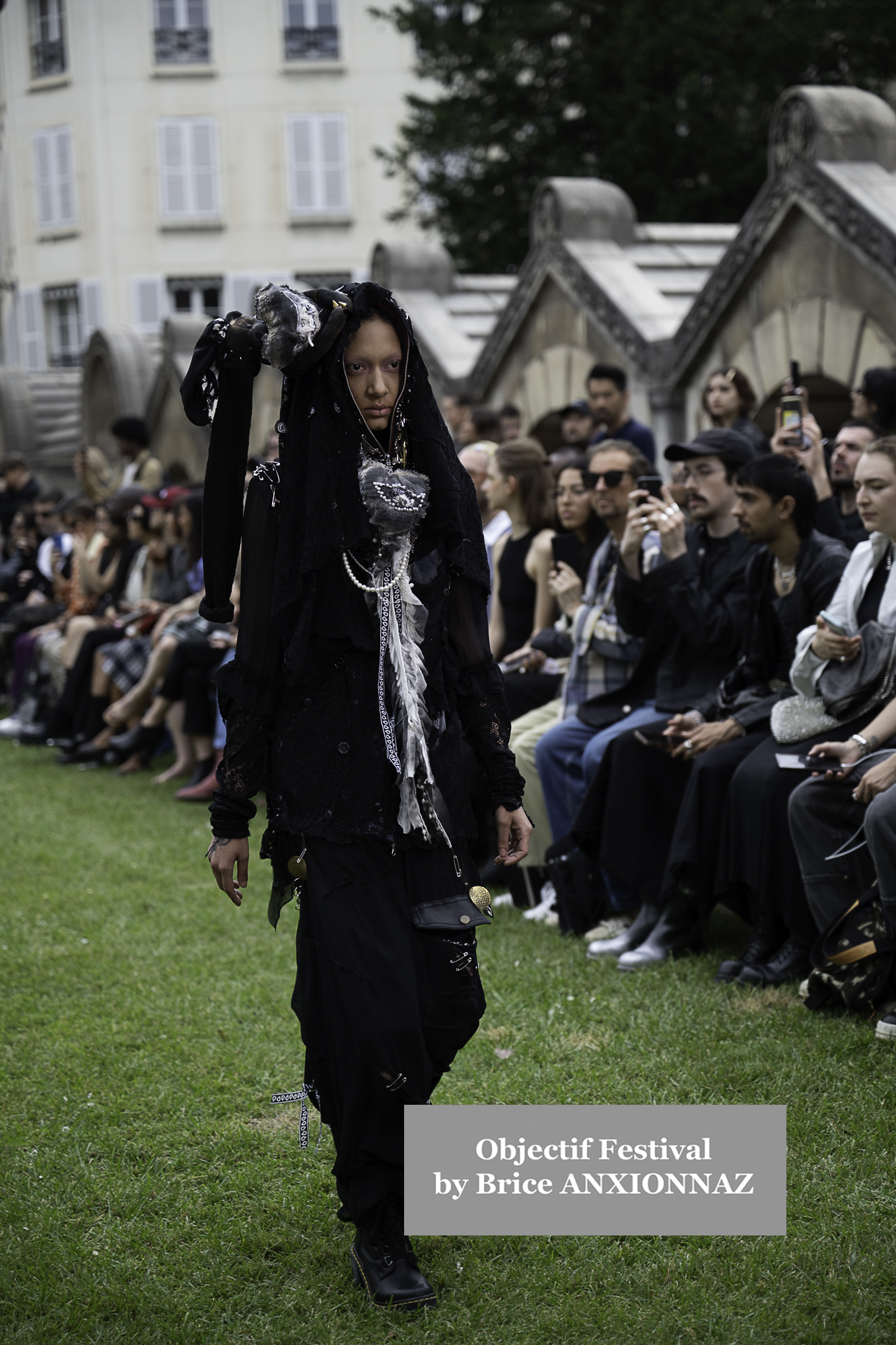 Fashion Week Full Body - Fashion Week at kidill, Paris, France on June 18th, 2024