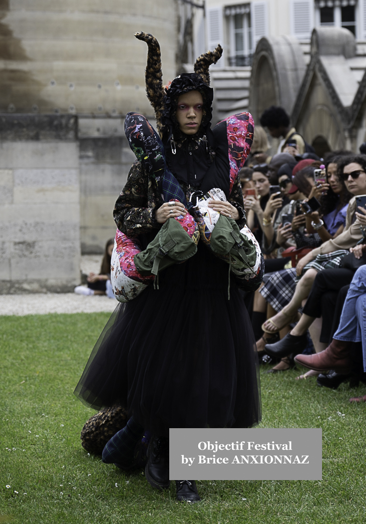 Fashion Week Full Body - Fashion Week at kidill, Paris, France on June 18th, 2024