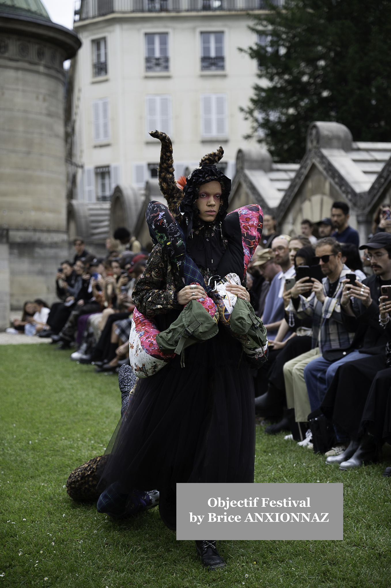 Fashion Week Full Body - Fashion Week at kidill, Paris, France on June 18th, 2024