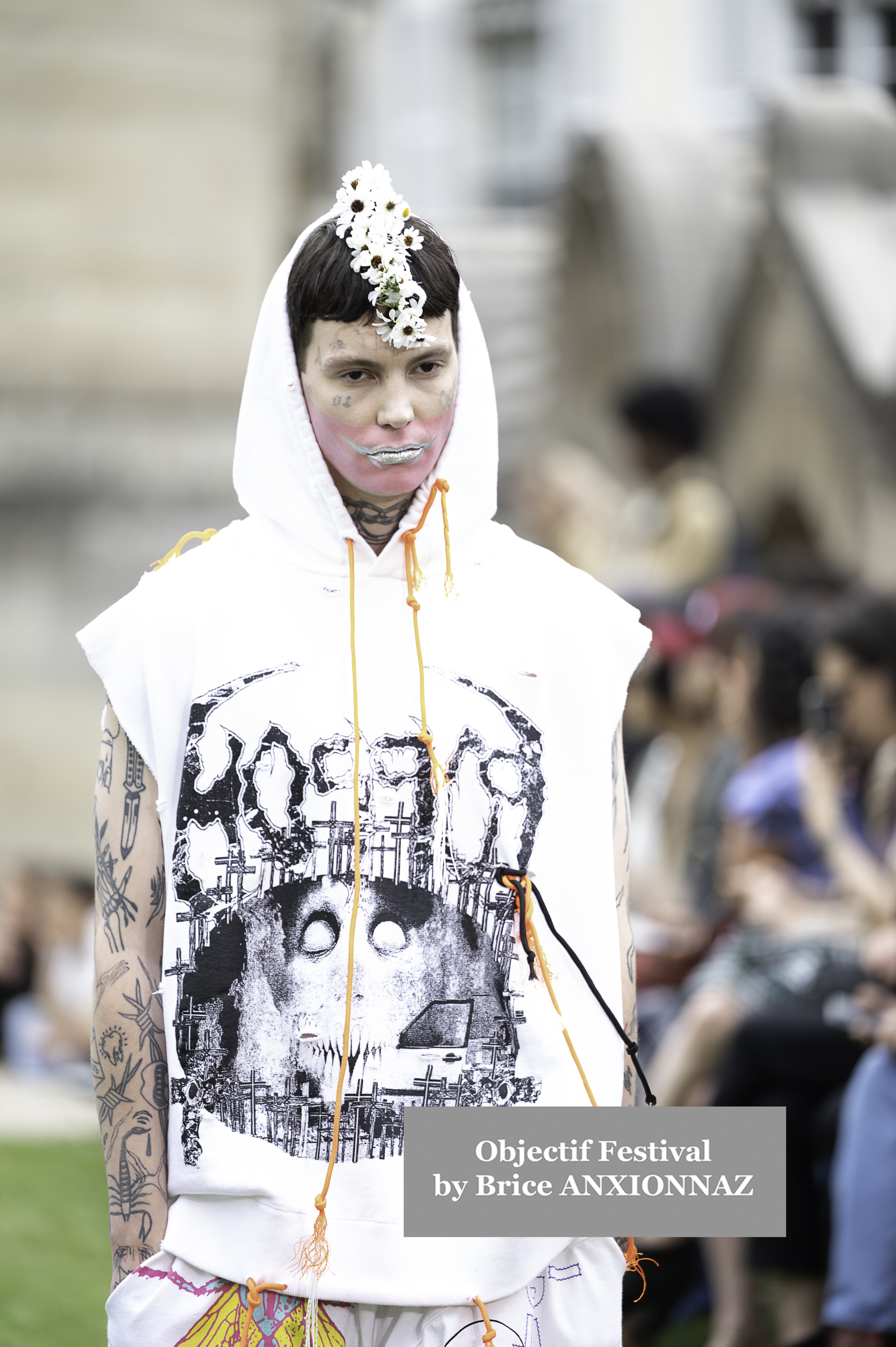Fashion Week Portrait - Fashion Week at kidill, Paris, France on June 18th, 2024
