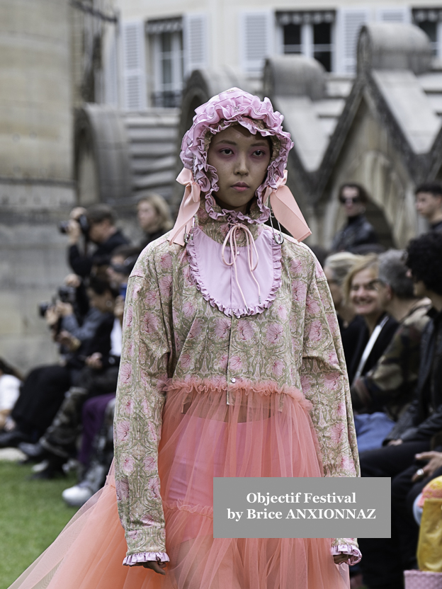Fashion Week Portrait - Fashion Week at kidill, Paris, France on June 18th, 2024