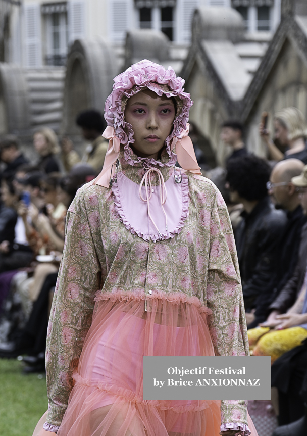 Fashion Week Portrait - Fashion Week at kidill, Paris, France on June 18th, 2024