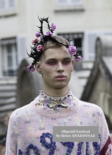 Fashion Week Portrait - Fashion Week at kidill, Paris, France on June 18th, 2024