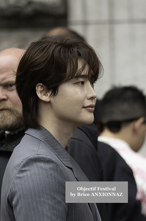 Fashion Week PFW Menswear SS25 Loewe Show June 22 2024 Guest Name 4581 - Fashion Week at loewe, Paris, France on June 22nd, 2024