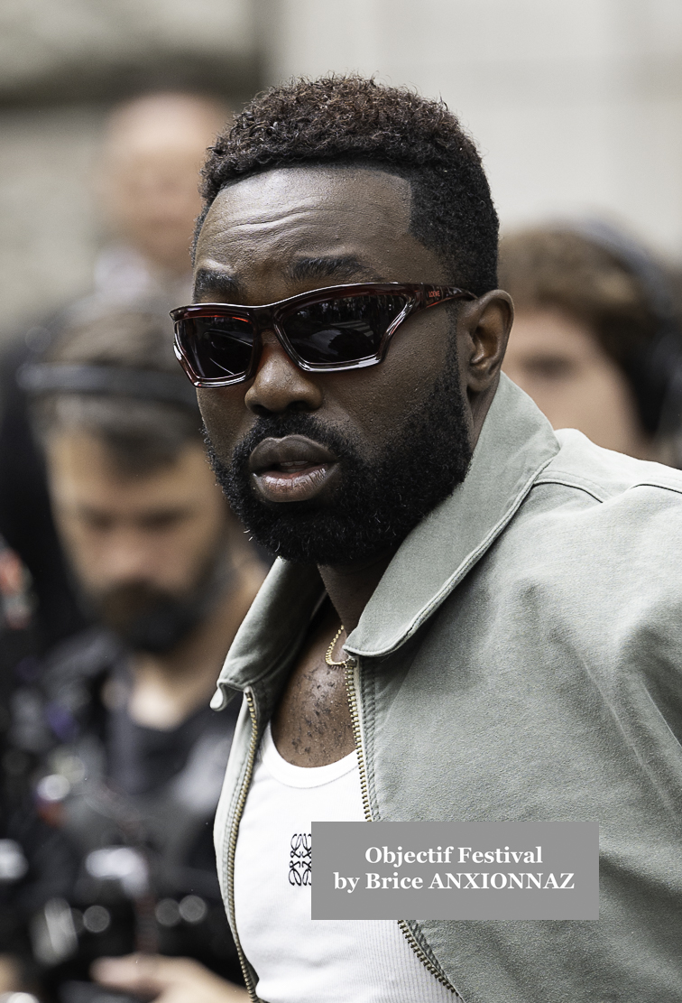 Fashion Week PFW Menswear SS25 Loewe Show June 22 2024 Guest Name 4732 - Fashion Week at loewe, Paris, France on June 22nd, 2024